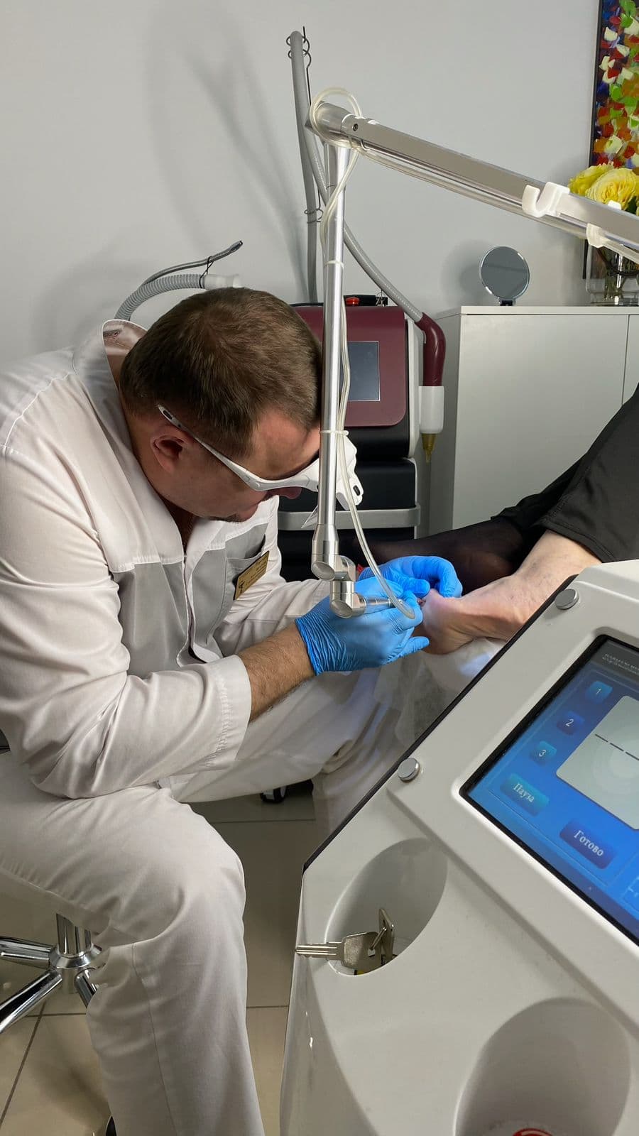 Диагностика дерматолога в поликлинике Надежда Прием врача дерматолога в Пятигорске